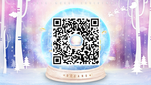 欧神诺陶瓷2018别样圣诞，与你一起惊喜穿越