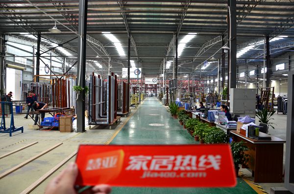  【慧亚专访】博仕门窗董事长王湘根：深耕企业“家”文化，走博仕特色发展道路