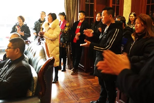 谋商道 汇英豪 | 思诺尔家2018年度杰出经销商国际行