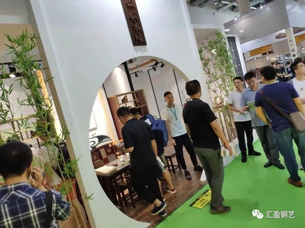  汇盈铜艺年终系列报道之一“熠熠星辉耀盛会”
