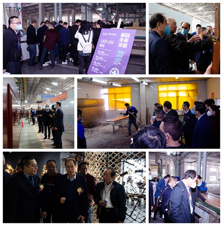 润成创展＆汇龙涂料解码未来涂装，携手发布“蓝天使”LED UV漆