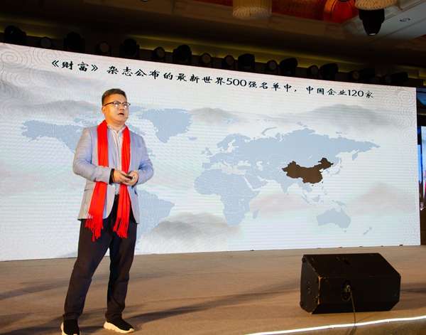 相信门业家居品牌力量,拥抱梦想未来 ——2018年广东省门业协会年会圆满收官