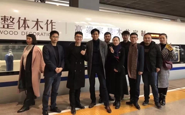 开向世界品牌的“图森号”