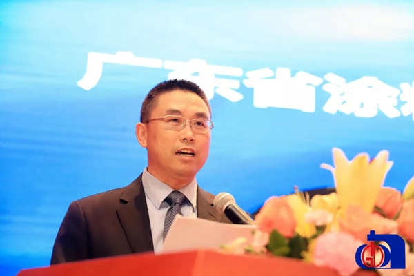 展辰UV静电喷涂工艺荣获“广东优秀木器涂料涂装工艺”