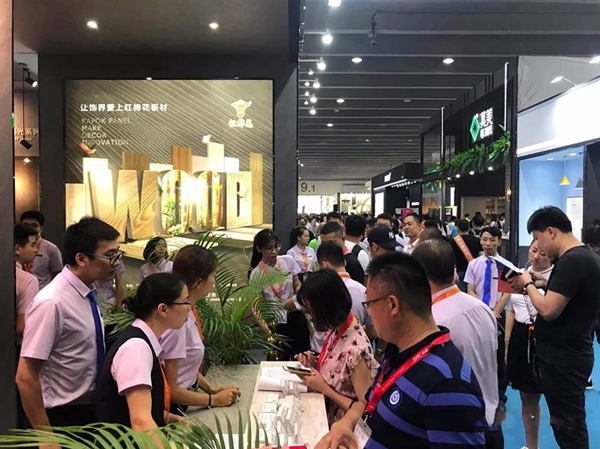 红棉花板材注定不凡,2018硕果累累