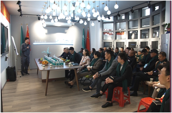先越门窗2019金字塔战略峰会圆满落幕！