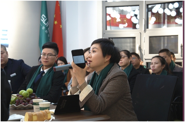 先越门窗2019金字塔战略峰会圆满落幕！