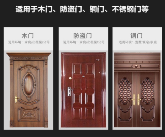 八佰智能锁给你科普好的智能锁有哪些评判标准