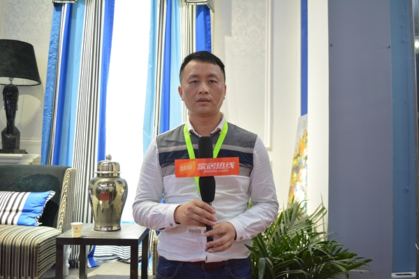 欧铂雅墙布品牌创始人高云耕:借助互联网做加法,与客户共谋发展