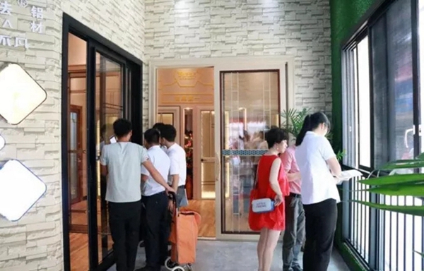 依珞法铝材2018精彩回顾，启程2019谋局中蜕变！