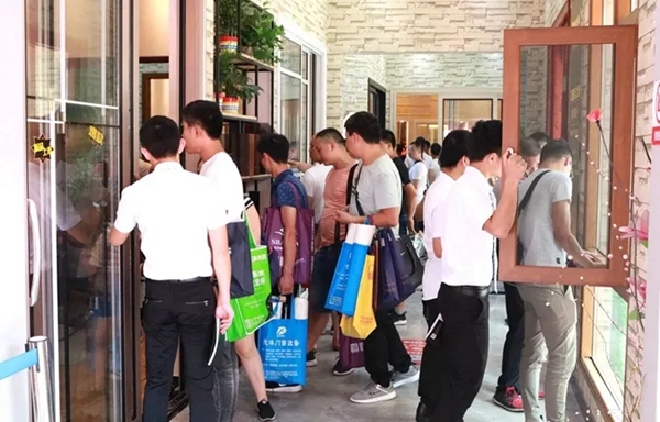 依珞法铝材2018精彩回顾，启程2019谋局中蜕变！