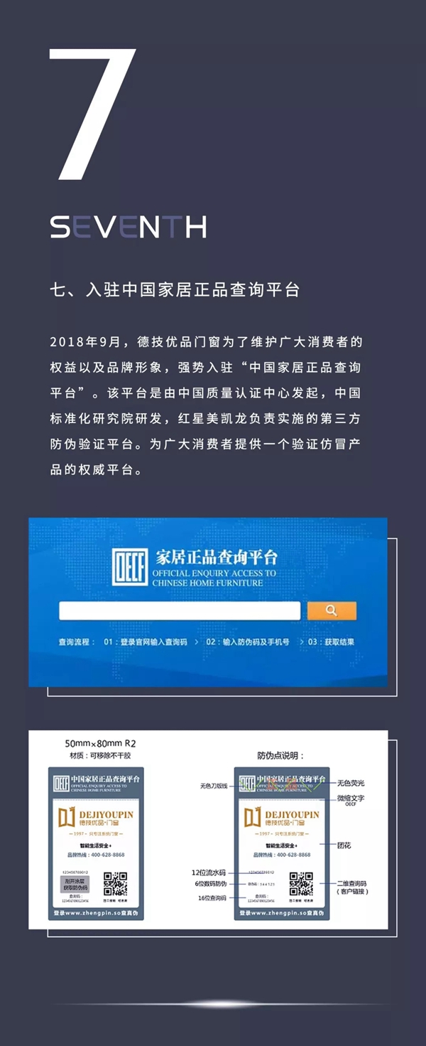德技优品门窗2018年重要事件大盘点!