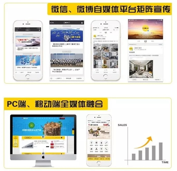 三峰木门刘飞：为共生平台的打造提供坚实的基础与后盾，实现多主体共赢！