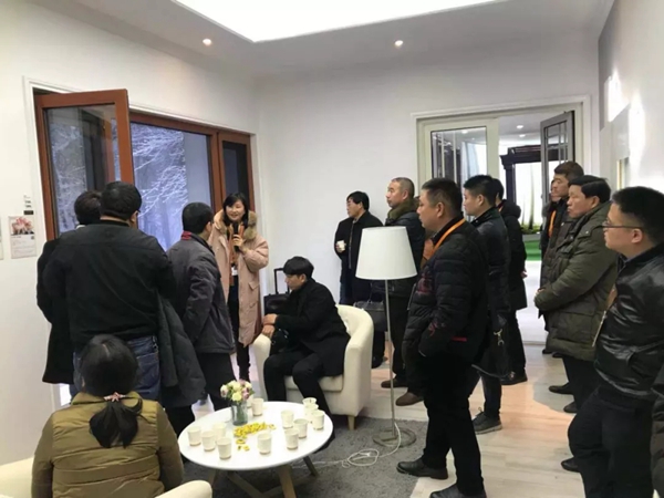 美沃门窗2018年终新品发布会圆满落幕！