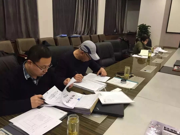 鑫迪集团顺利通过“全国木门特级企业”复审,成山东首家