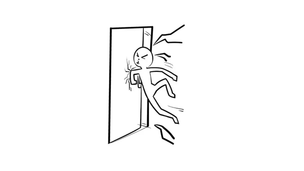 智能锁好还是普通锁好？智能锁有用吗？这组漫画告诉你