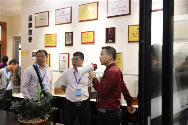 怡发门窗2018年“聚力·共赢”招商峰会圆满落幕