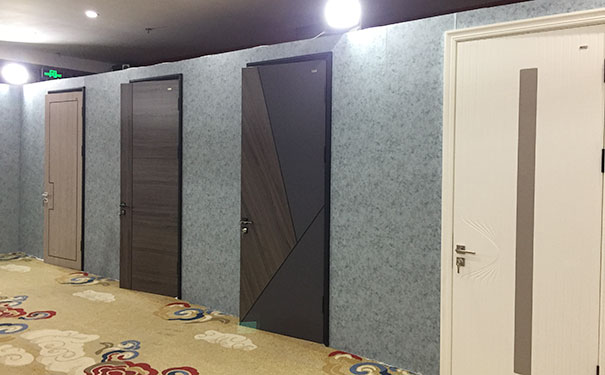 精艺木门经销商交流会暨新品发布会完美落幕