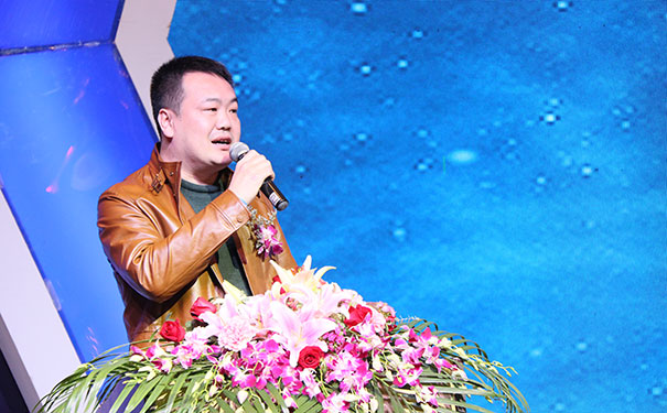 新定智·大趋势——温州市定制家居商会年会盛典隆重举行