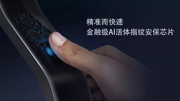 罗曼斯科技全球超薄全自动智能门锁隆重发布,开启智能锁未来无限可能!