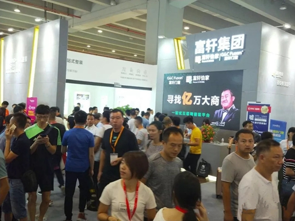 富轩门窗2018十大品牌事件大盘点，收获颇丰！