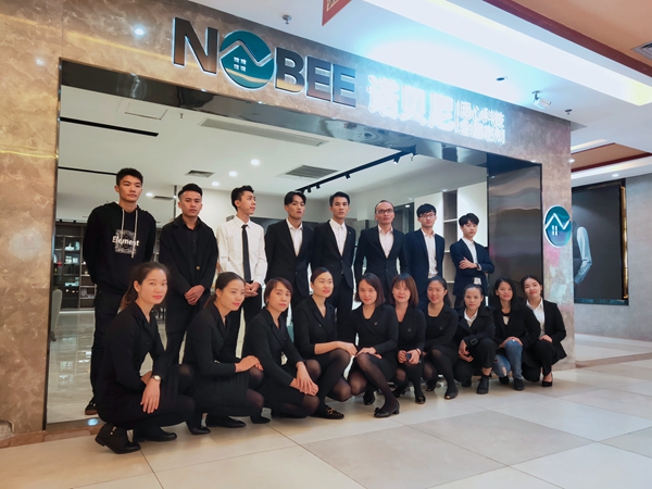 明星经销商|诺贝尼卢鳕伊:打造个性化店面,从市场脱颖而出