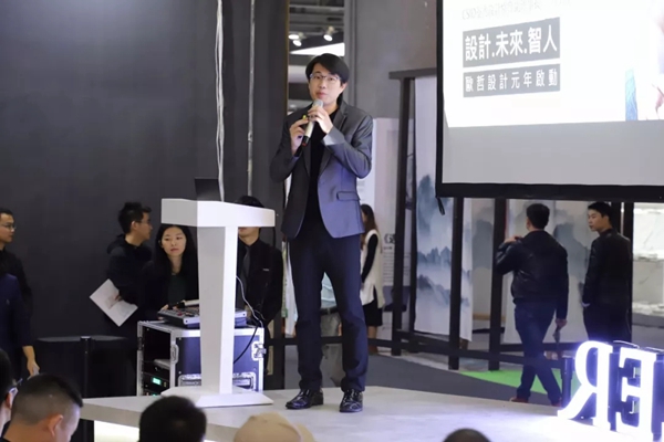 广州设计周 |欧哲门窗首次携新品惊艳亮相,领先时代“自由”宣言!