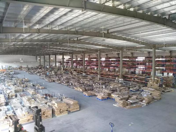 壹家壹品华南生产基地第二期工程正式完工！   