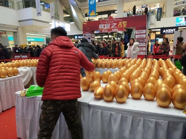 意陆全屋定制2018年终盛典活动完美落幕