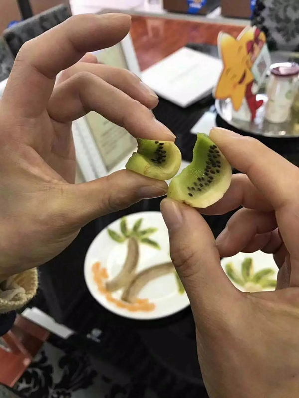 美菱M鲜生冰箱让水果也能“炫”起来! 美菱M鲜生冰箱让水果也能“炫”起来!