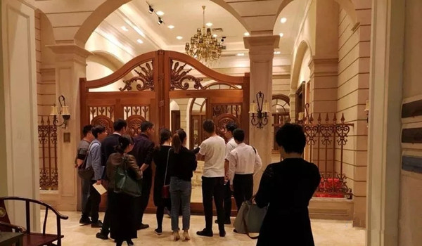 惠州汇盈铜艺馆、惠州设计师团队和汇盈铜艺交流之旅圆满结束！