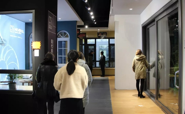 美珀门窗广汉浪度旗舰店盛大开业! 美珀门窗广汉浪度旗舰店盛大开业!