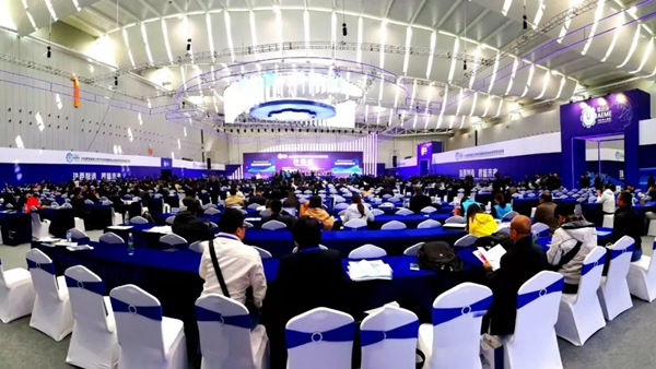 海富纳集团参加2018年珠洽会,再次入选优秀先进装备企业!