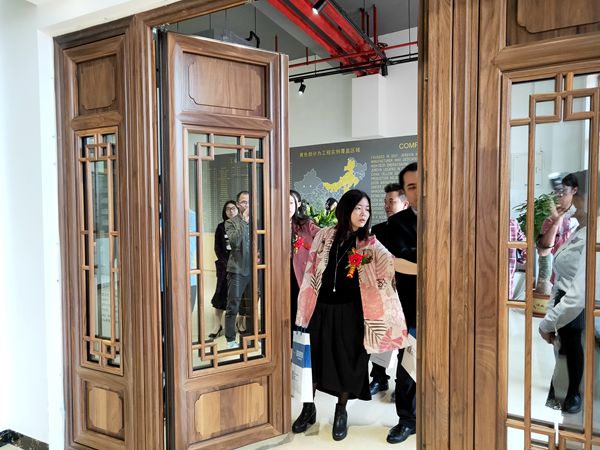 吉尔德文门窗品牌全新展厅入驻广州 ——开启吉尔德文布局华南市场的大幕