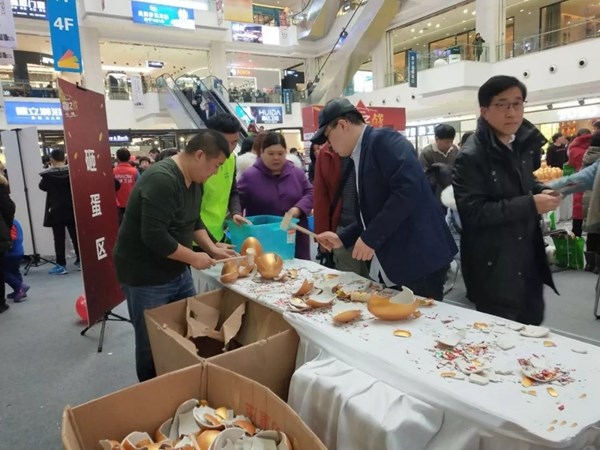 意陆全屋定制2018年终盛典活动完美落幕