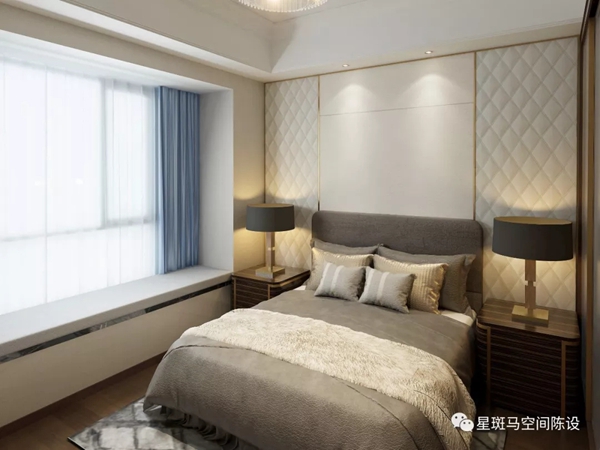  星斑马空间陈设带你了解现代轻奢风格