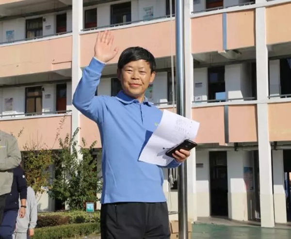 愈久弥坚——向集团轮值总裁、上海公司总经理刘顺先生致敬