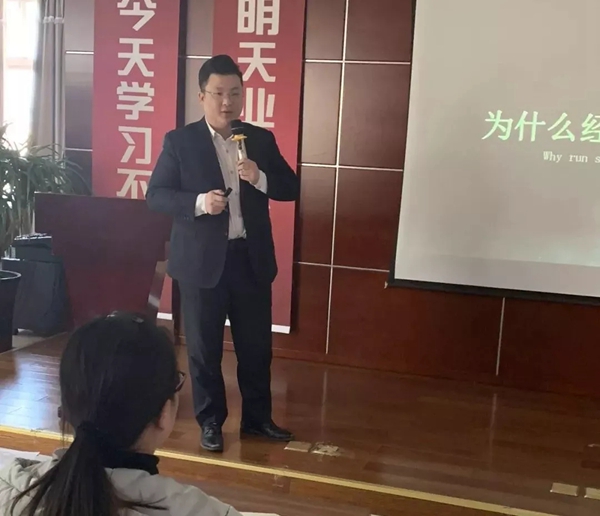 鑫迪木门2018第六期《决胜新店开业》新加盟培训会圆满结束！