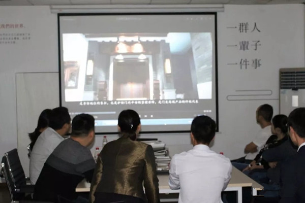 惠州汇盈铜艺馆、惠州设计师团队和汇盈铜艺交流之旅圆满结束！