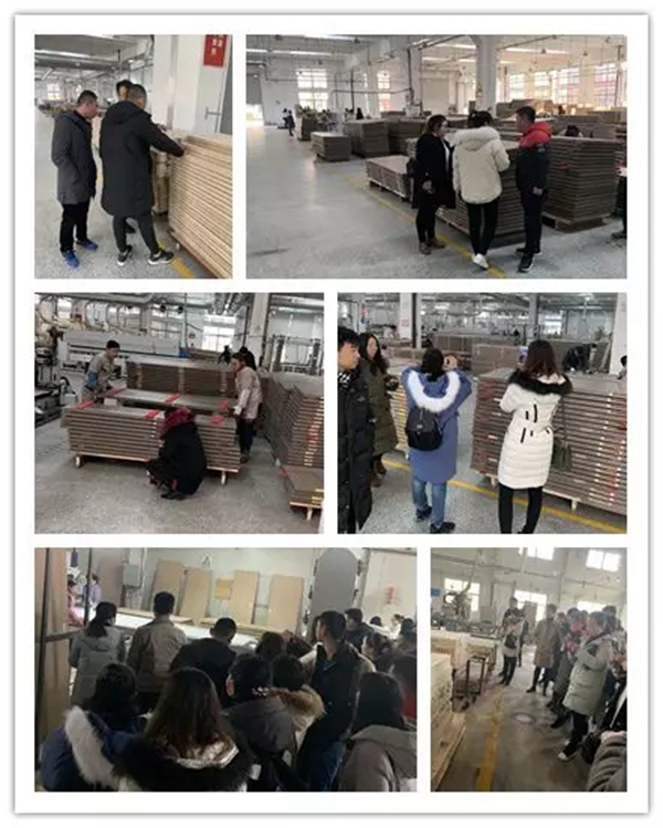 鑫迪木门2018第六期《决胜新店开业》新加盟培训会圆满结束！