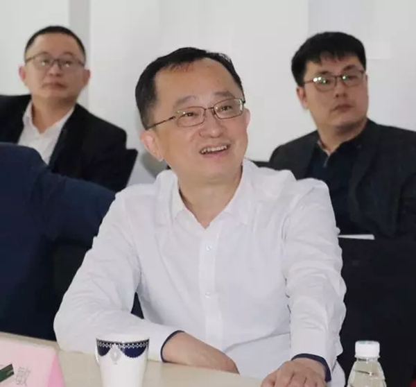 梅州市委书记陈敏率队考察欧瑞博，体验欧瑞博智能家居产品及系统！