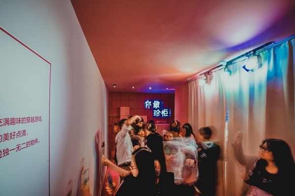 广州设计周|联邦高登你最珍“柜”,回首过往旧时光