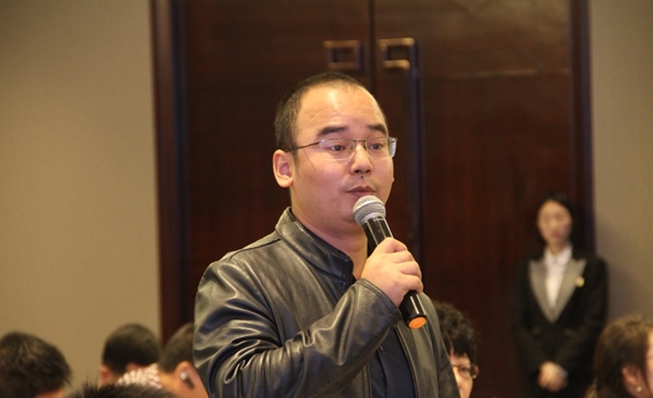 中国智能锁品牌俱乐部成立大会在杭州成功召开