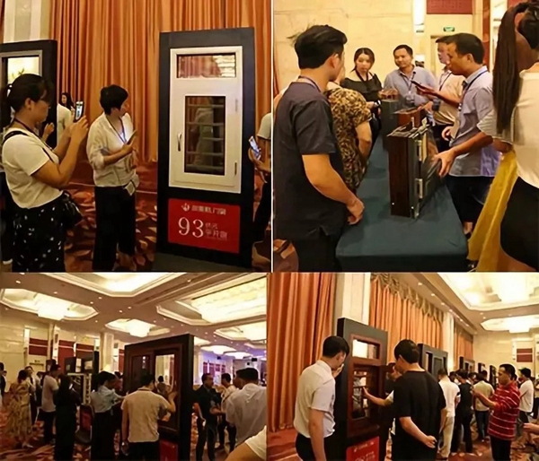 帝奥斯门窗高铁专列号首发,品牌打造开启新旅程!