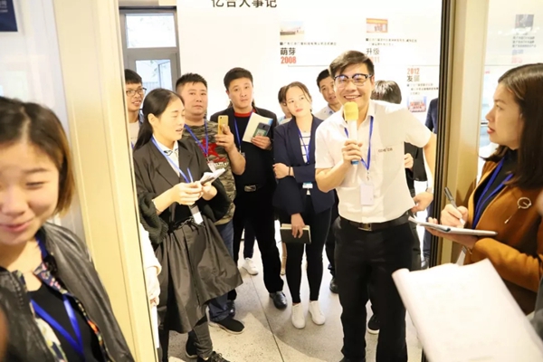 亿合门窗第五期金牌精英特训营完美收官!