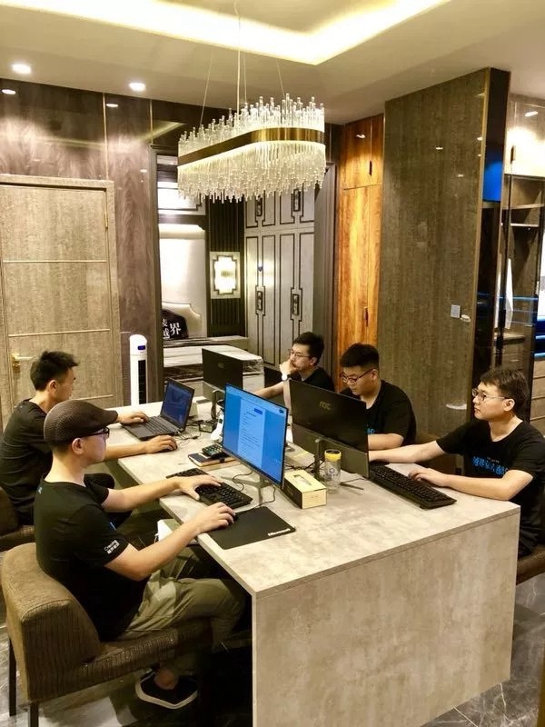 越界家居邯郸月签单量破百万