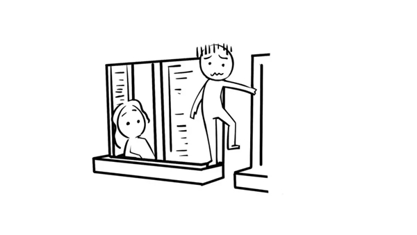 智能锁好还是普通锁好？智能锁有用吗？这组漫画告诉你