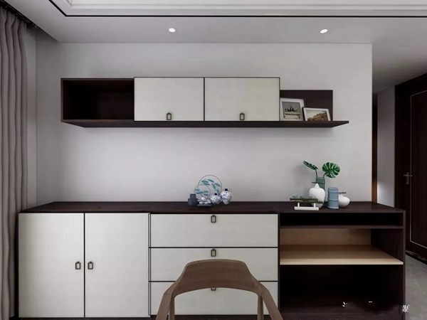 诗尼曼全屋定制教你用3招把家再变大20㎡！