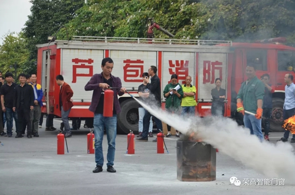 2018年荣高门窗年度大事件回顾