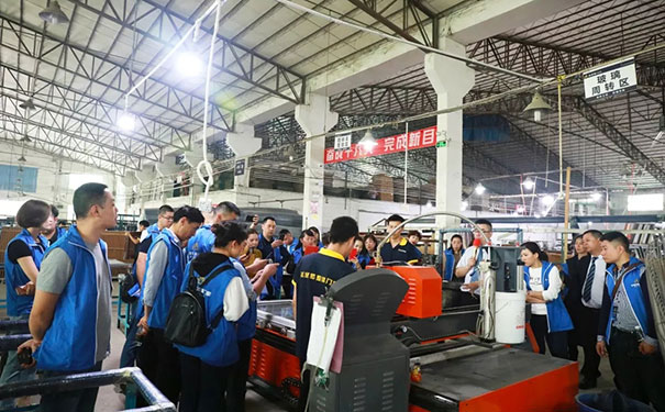 圣堡罗第五届战略经销商市场研讨会顺利召开